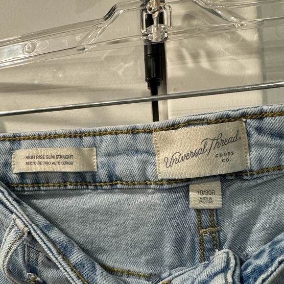 Universal Thread Jeans - Picture 3 of 3